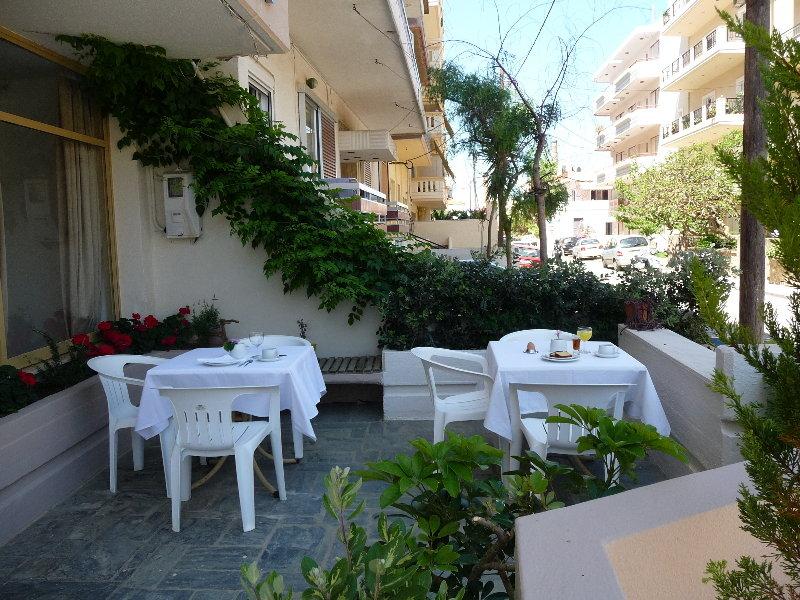 Irene Hotel La Canea Esterno foto