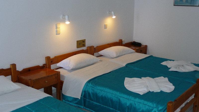 Irene Hotel La Canea Esterno foto