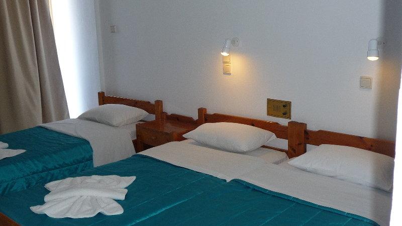 Irene Hotel La Canea Esterno foto