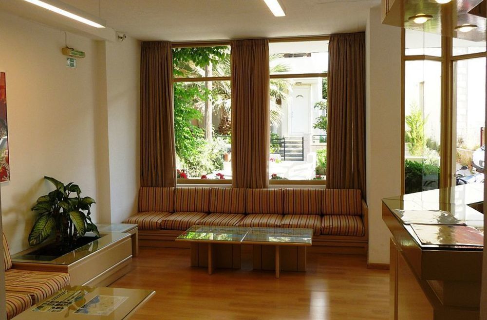 Irene Hotel La Canea Esterno foto