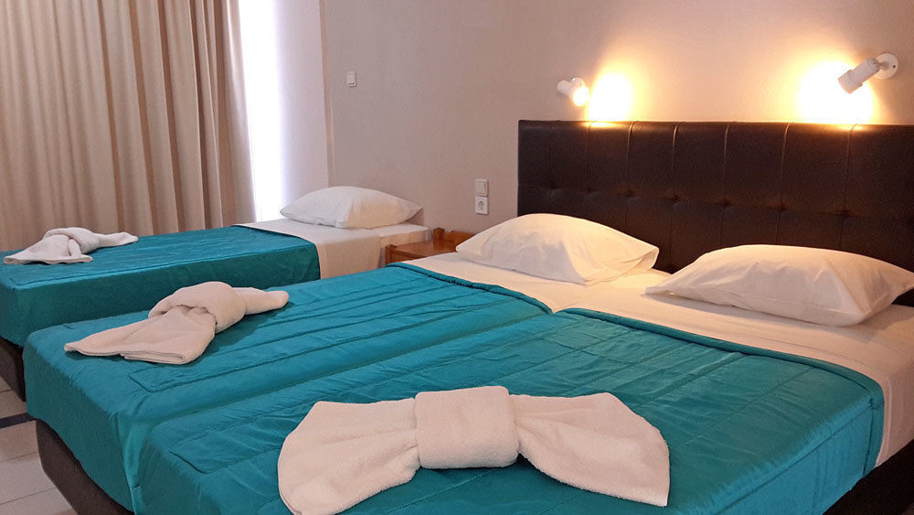 Irene Hotel La Canea Esterno foto