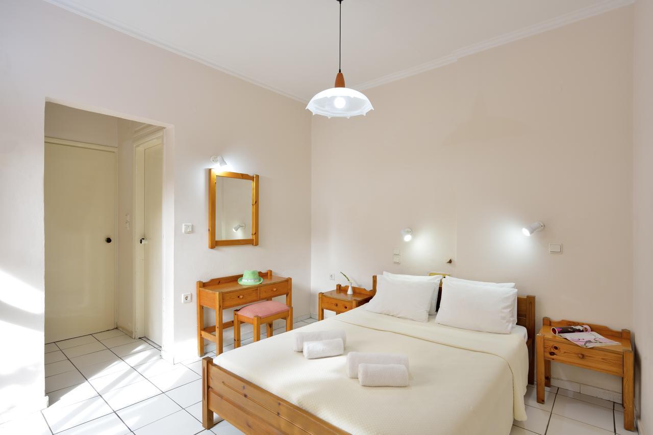 Irene Hotel La Canea Esterno foto