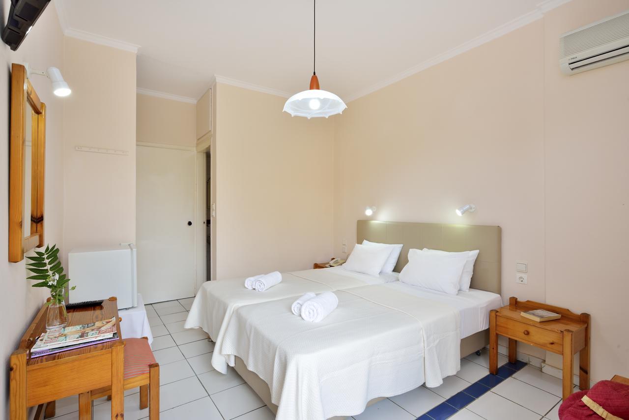 Irene Hotel La Canea Esterno foto