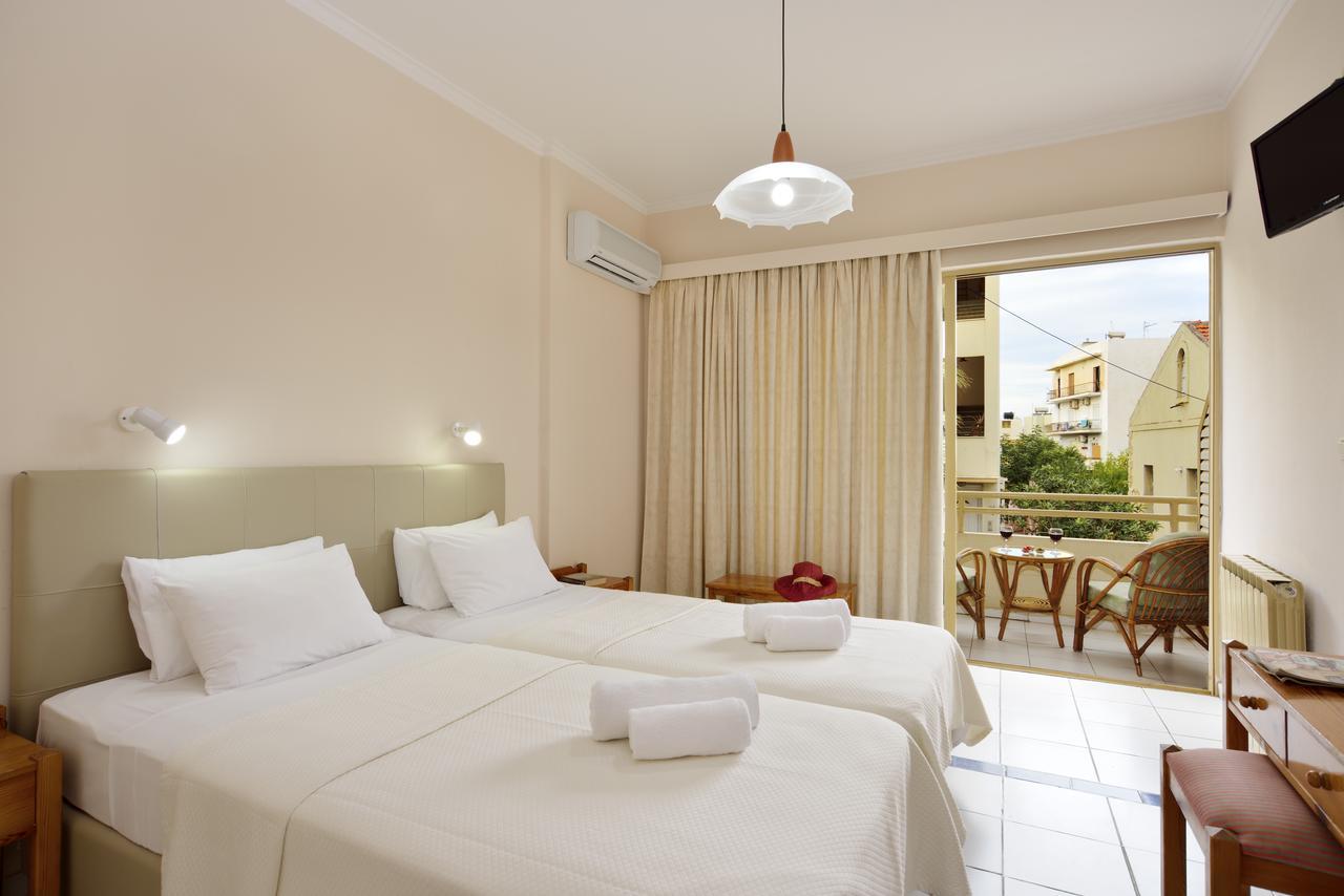Irene Hotel La Canea Esterno foto