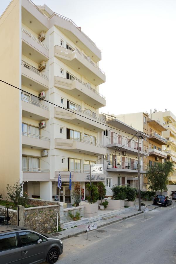 Irene Hotel La Canea Esterno foto