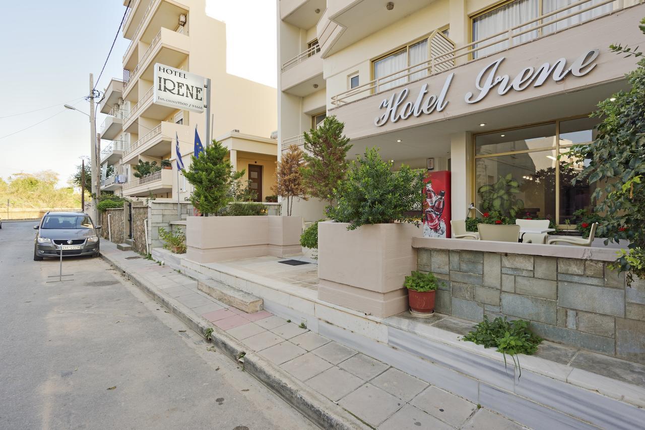 Irene Hotel La Canea Esterno foto
