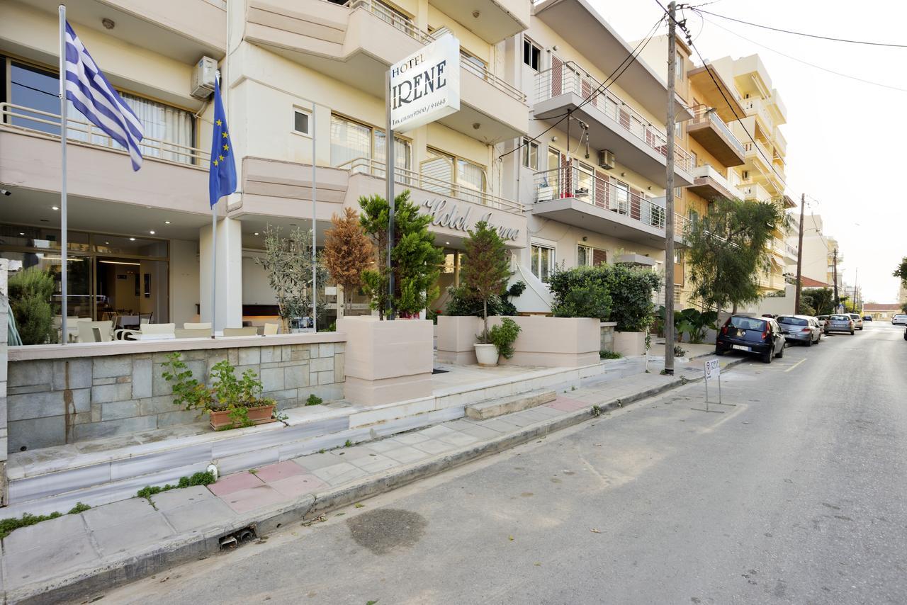 Irene Hotel La Canea Esterno foto