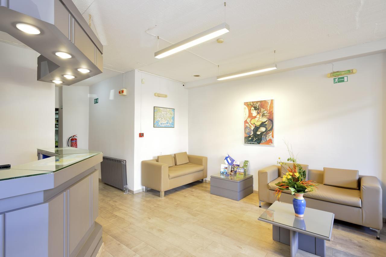 Irene Hotel La Canea Esterno foto