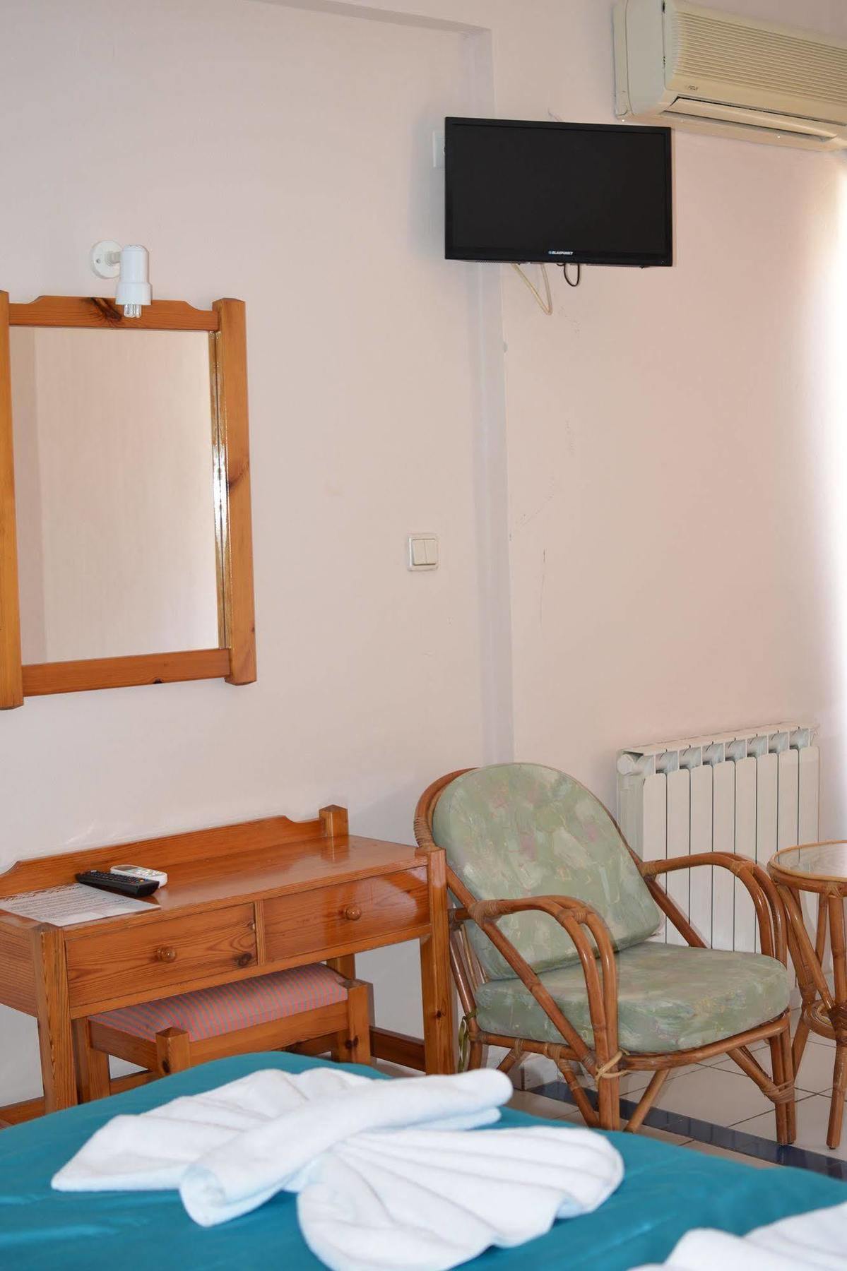Irene Hotel La Canea Esterno foto