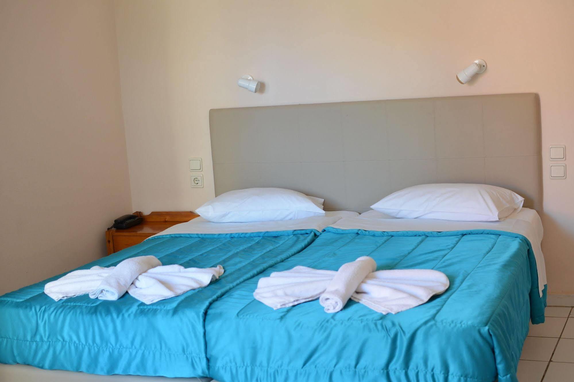 Irene Hotel La Canea Esterno foto